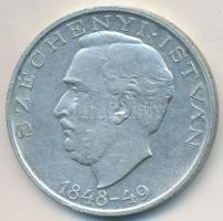 1948. 10Ft Ag "Széchenyi" T:2,2- ph. Adamo: EM2
