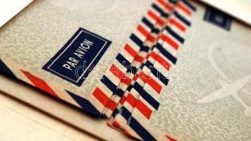 Régi borítékok eredeti csomagolásban, 2csomag