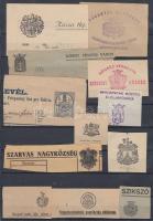 24 klf Címeres kivágás