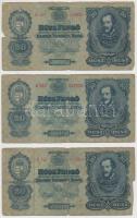 1930. 20P (5x) T:III-,IV Adamo P11