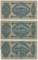 1930. 20P (5x) T:III-,IV Adamo P11