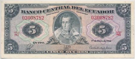 Szerbia 1941. 100D + Horvátország 1943. 1000K + Japán 1953. 100Y + Ecuador 1966. 5S T:II,III,III- Se...