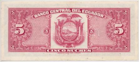 Szerbia 1941. 100D + Horvátország 1943. 1000K + Japán 1953. 100Y + Ecuador 1966. 5S T:II,III,III- Se...