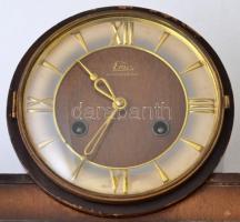 Emes kandallóóra, kulcs nélkül, 39×18 cm