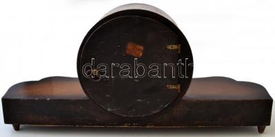 Emes kandallóóra, kulcs nélkül, 39×18 cm