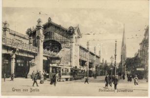 Berlin Bülow str. Hochbahnhof