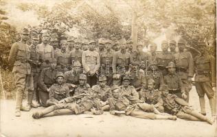 Zombor Militärlager Foto AK