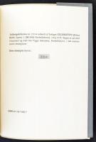 Ferenc Galambos: Ferenc Bordás Exlibris og lejlighedsgrafik. Exlibristen, 1978. Metszetekkel Illuszt...