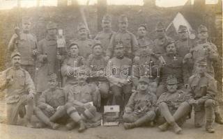 Zombor Militärlager Foto AK