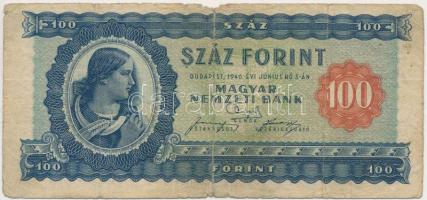 1946. 100Ft T:III-  Adamo F26