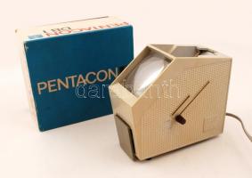 Pentacon DB1 dianéző, jó állapotban, saját dobozában, működő, jó állapotban