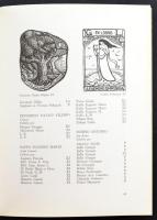 1975 Mostra dell'exlibris Ligure. Catalogo. Genova, Banco di Chiavari e della Riviera Ligure. p...