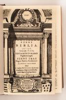 Szent Biblia, az-az Istennek Ó és Új testamentomban foglaltatott egész Szent Irás. Bp., 1989, Európa...