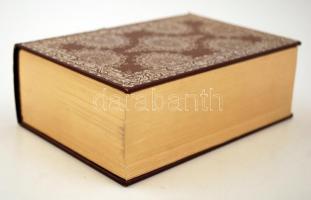 Szent Biblia, az-az Istennek Ó és Új testamentomban foglaltatott egész Szent Irás. Bp., 1989, Európa...