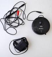 Sony MDR-RF800RK vezeték nélküli fejhallgató, leírással, tartozékokkal, saját dobozában, jó állapotb...