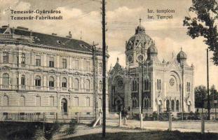 Temesvár Synagoge