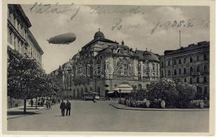 Pozsony with Zeppelin