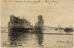 Pola Steel-dock
