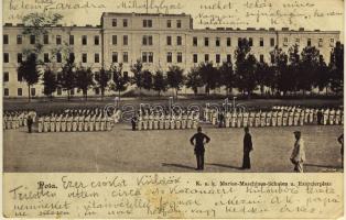 Pola K.u.K. Navy Exercise-field