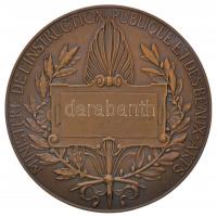 Franciaország ~1900. "Oktatási és Szépművészeti Minisztérium  / Alkalmazott Iparművészet" ...