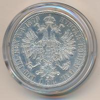 Ausztria 1879. 1Fl Ag "Ferenc József" T:1-,2
Austria 1879. 1 Florin Ag "Franz Joseph...