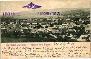 1899 Lippa, Lipova;