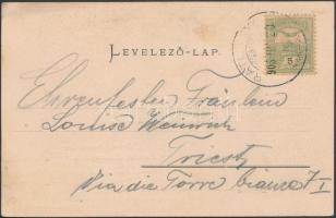 Ratosnya, Rastolita; Lovászkő, szikla, útrészlet Borszék felé / rock, road (EK)