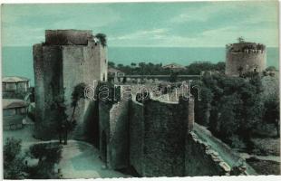 Constantinople, Le Chateau des Sept Tours (Jédicoule) / castle