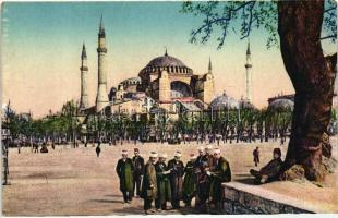 Constantinople, Ste. Sophie / mosque