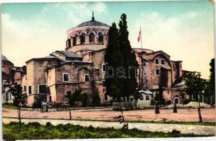 Constantinople, Ste. Irene, Musee militaire / military museum (EK)