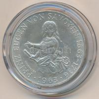 Ausztria 1963. 25Sch Ag "Savoyai Jenő" T:2
Austria 1963. 25 Schilling Ag "Prinz Euge...
