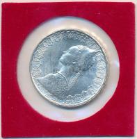 Olaszország 1966R 500L Ag "Kolumbusz hajói" T:2 Italy 1966R 500 Lire Ag "Columbus...