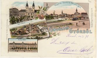 1898 Győr Litho