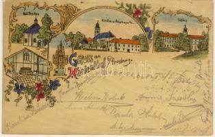 Máriavölgy Hand painted