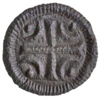 1131-1141. Denár Ag "II. Béla" (0,39g) T:1-,2 Huszár: 99., Unger I.: 52.