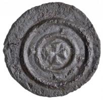 1131-1141. Denár Ag "II. Béla" (0,39g) T:1-,2 Huszár: 99., Unger I.: 52