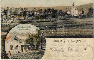 Mária-Besnyő Restaurant