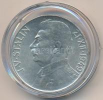 Csehszlovákia 1949. 50K Ag "Sztálin" T:2
Czechoslovakia 1949. 50 Korun Ag "Stalin&qu...