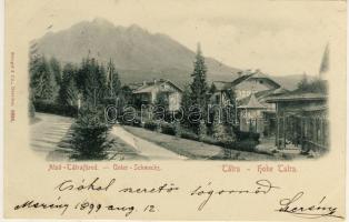 1899 Alsó-Tátrafüred