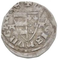 1338. Denár Ag "Károly Róbert" (0,66g) T:2- Huszár: 495., Unger I.: 393.b