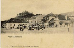 Reps - Kőhalom