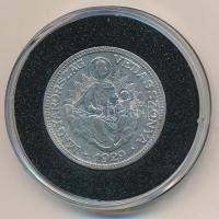 1929. 2P Ag "Madonna" T:2-,3
Adamo P7