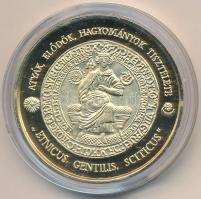 2000. "Magyar Államalapítás Emlékérem Sorozat - Szent László a magyar állam megszilárdítója&quo...