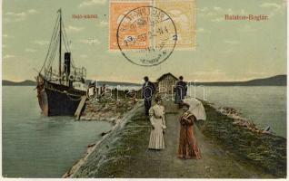 Balaton-Boglár Port