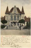 Kassa Railway-station