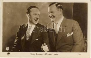 Laurel and Hardy (EK)