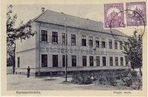 Kunszentmniklós School