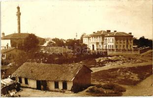 Vidin, The Archdiocese and the mosque of Osman Pasventooglou