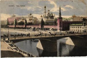 Moscow, Kremlin (Rb)