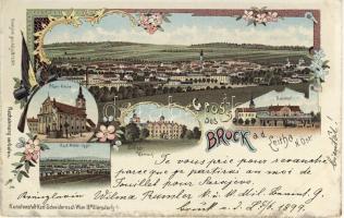 1899 Bruck a.d. Leitha Litho
